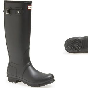 Hunter Tall Waterprood Rainboots